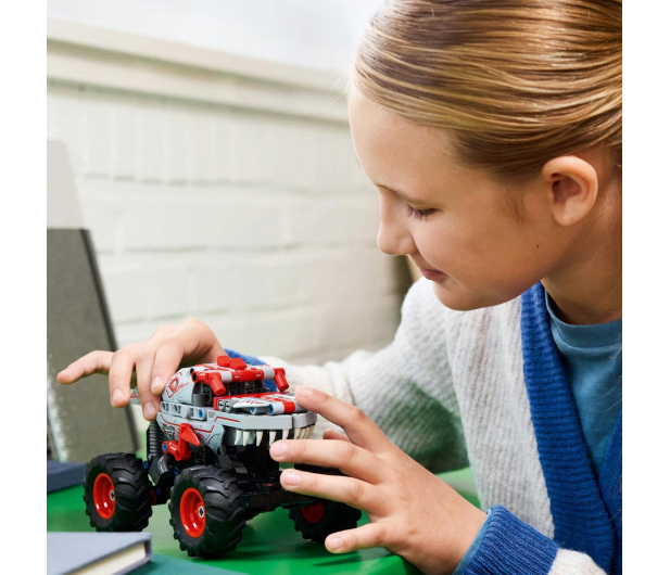 LEGO Technic Monster Jam ThunderROARus 42200 - 1284214 - zdjęcie 11